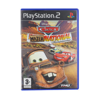Cars: Mater-National (PS2) PAL Б/В